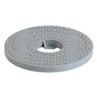 Pad drive disc