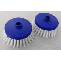 Scrubbing brush white 0.4 BB