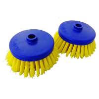 Scrubbing brush yellow 0.4 BB