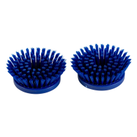 Scrubbing brush blue 0.4 BB