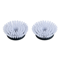 Scrubbing brush white 0.6 BB
