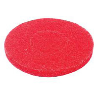 Scotch-Brite Pad 20, red