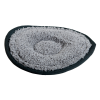 Micro fiber pad 20 cm