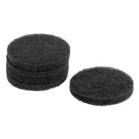 Stripping pad black, MB, 5pcs