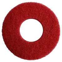 Scrub pad Red 18