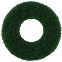 Scrub pad Green 18